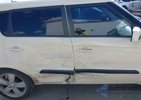 2011 Kia Soul ! из США, поврежденный, VIN KNDJT2A27B7732448